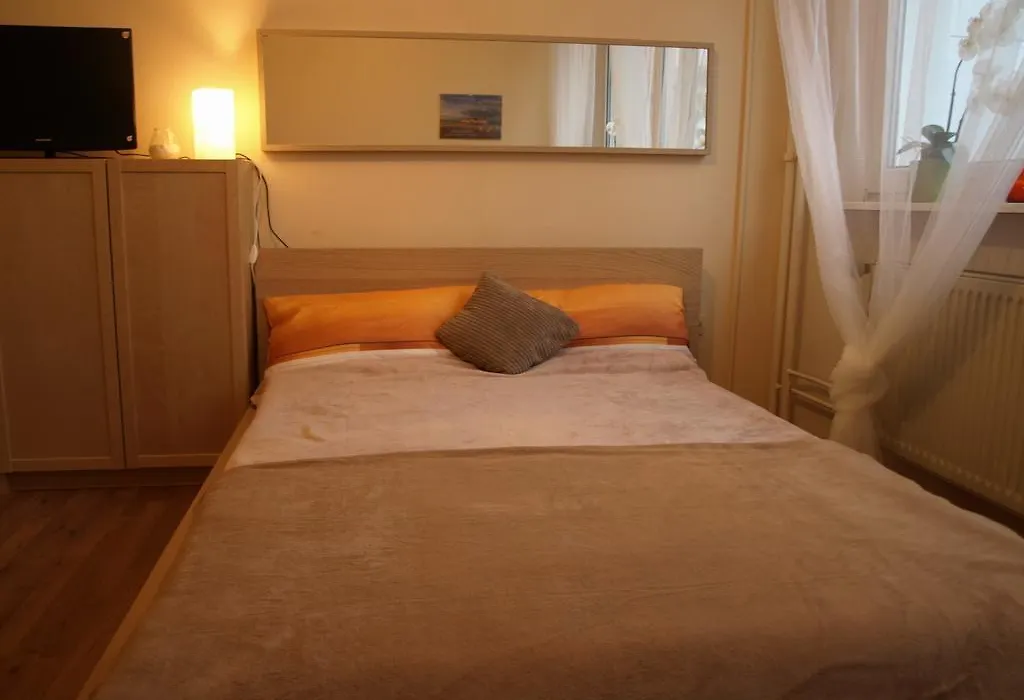 Apartment Rochstr.9-1