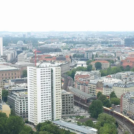 Apartment Rochstr.9-3
